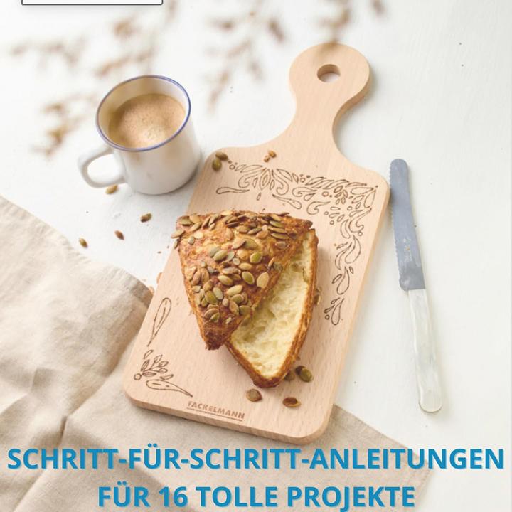 Produktbild frechverlag:Brandmalerei. Vorlagenblock (Deutsch, frechverlag, Alice Herzog, Alice Hörnecke, Lisa Schmidt, Lisa Schmidt u.a., 2025)
