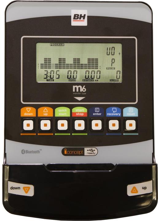 Actual product image BH Fitness i.NEXOR DUAL