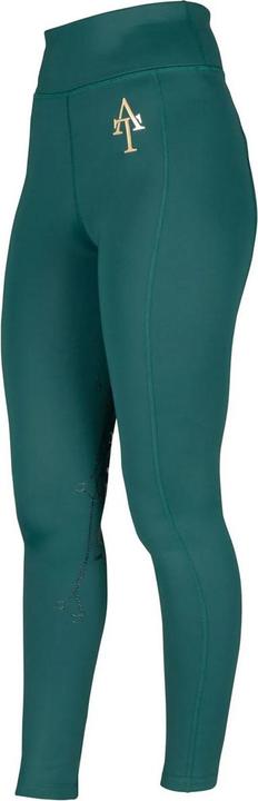 Aubrion Reitleggings Mädchen Winter (128)
