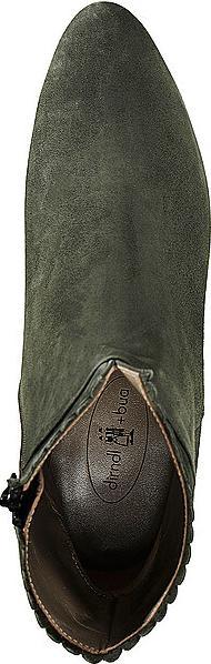 Actual product image Dirndl & Bua Ankle boot (39)