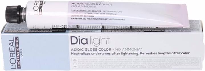 Image du produit L'Oréal Professionnel Dia Light (6.11 blond foncé cendré cendré)