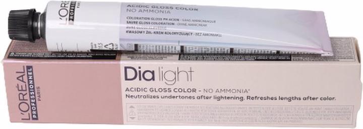 Immagine prodotto L'Oréal Professionnel DIA chiaro 6,23 biondo scuro oro iris. (6,23 biondo scuro iris oro)