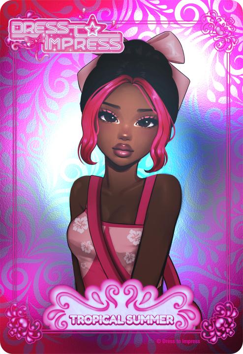 Produktbild Phat Mojo Dress To Impress Mystery Minipuppe