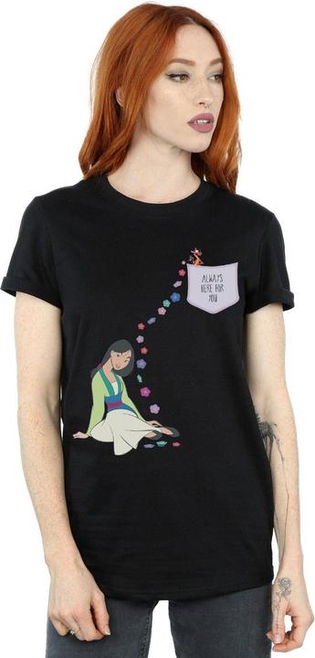Produktbild Disney Mulan Always Here For You TShirt (3XL)