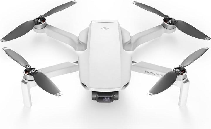Image du produit DJI Mavic Mini Fly More Combo (UK) (30 min, 249 g, 12 Mpx)