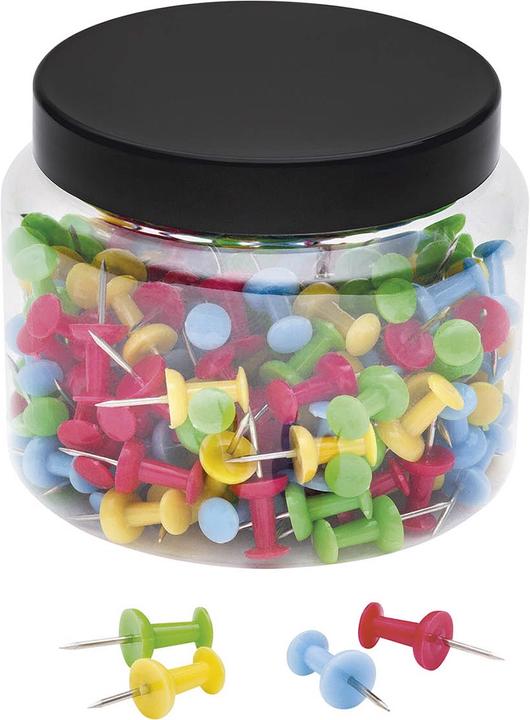 Produktbild Wedo Pinnadeln (Pinnwand, 1 x 2.5 cm)