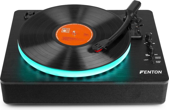 Image du produit Fenton RP162LED (Automatique)