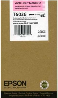 Image du produit Epson T6036 Vivid Light (LM)