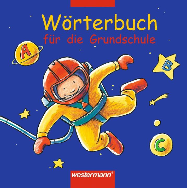 Produktbild Wörterbuch für die Grundschule (Deutsch, Gisela Winter, 2002)