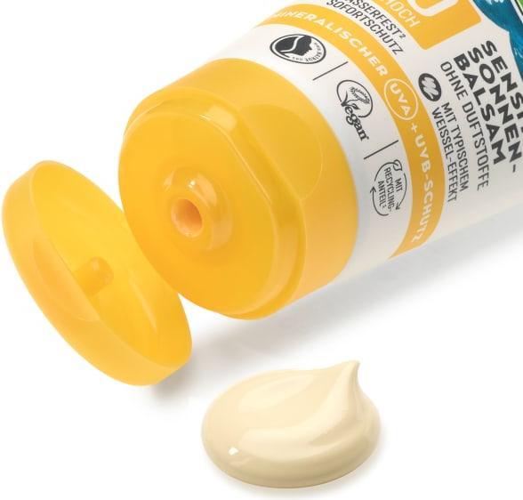 Image du produit dm alverde Kids sensitiv (Crème solaire, SPF 50, 150 ml)