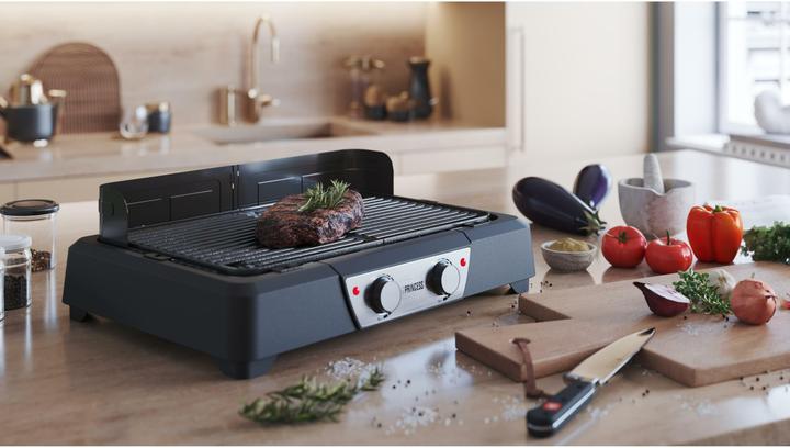 Productafbeelding Princess Tafelgrill BBQ 2000 W