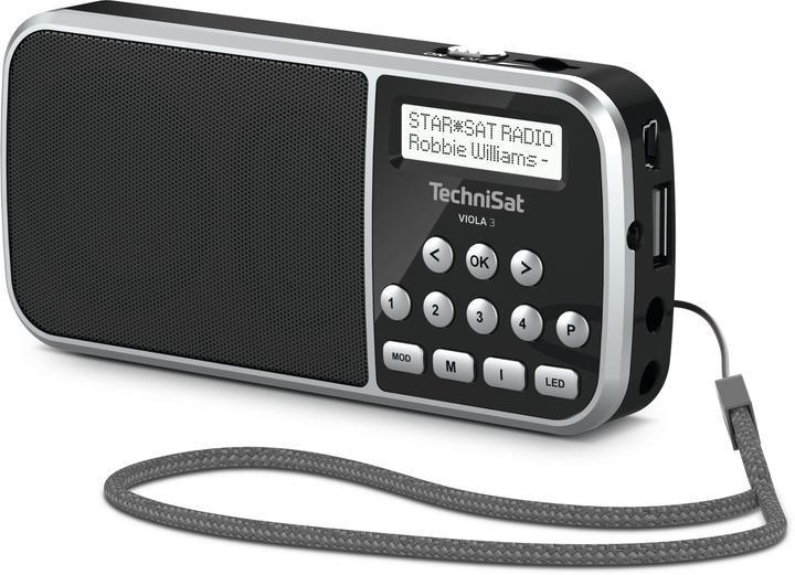 Immagine prodotto TechniSat VIOLA 3 (DAB)