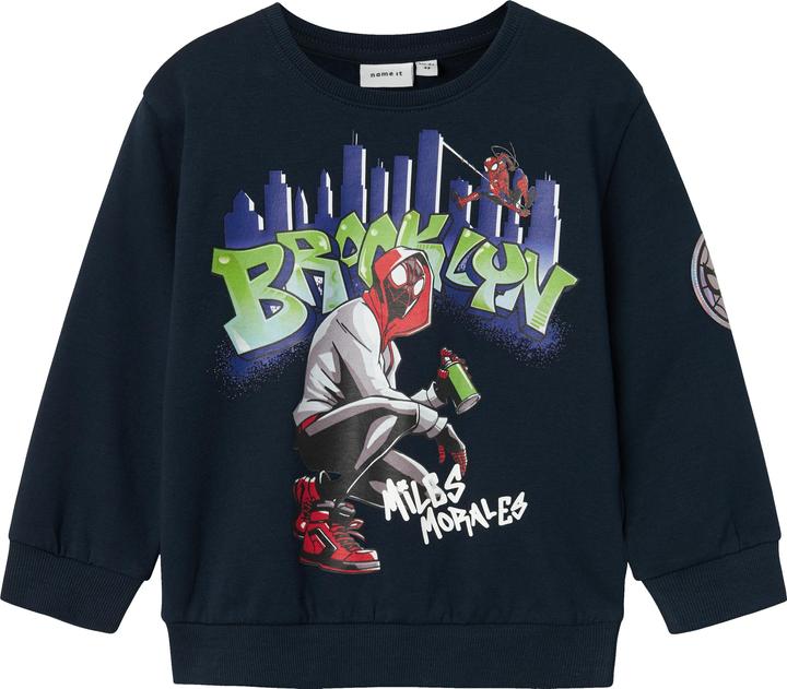 Image du produit Name it Sweat-shirt Spider-Man (92)