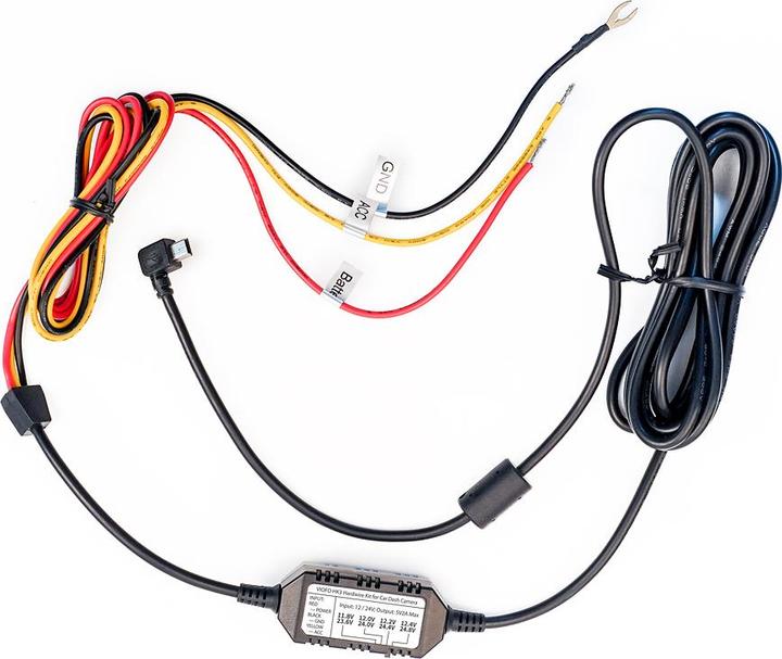 Produktbild Viofo Netzteil ACC 12-24V