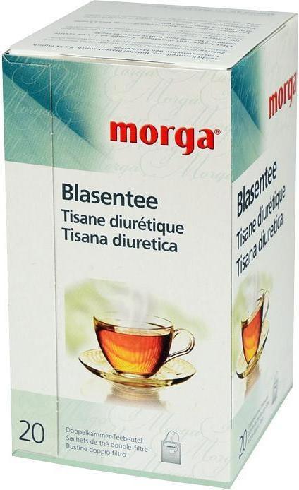 Produktbild Morga Blasentee (71 g)