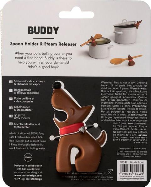 Actual product image Ototo Buddy