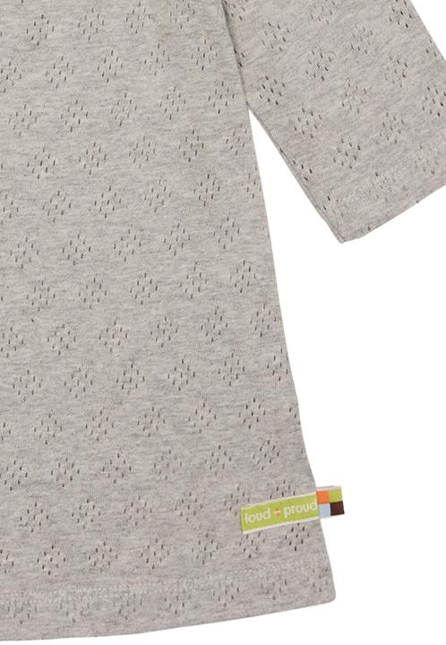Immagine prodotto loud + proud Abito in maglia jacquard (122, 128)