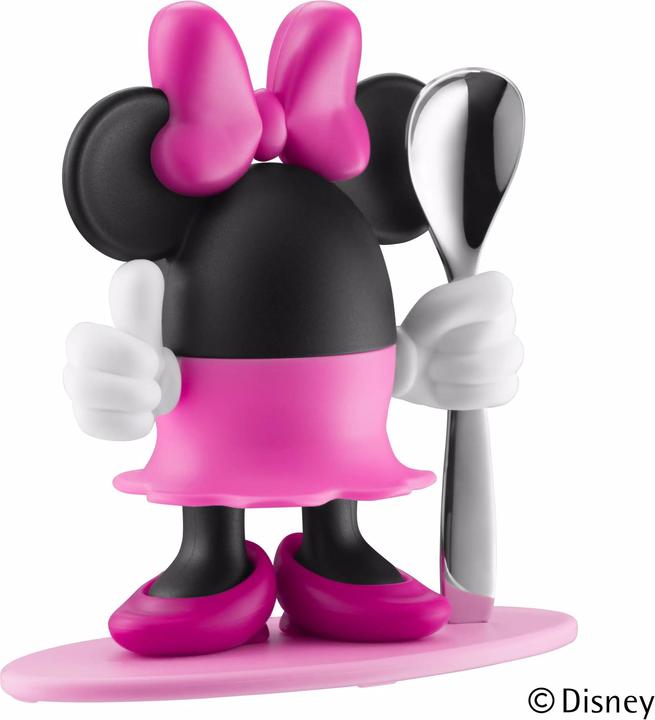 Actual product image WMF Egg cup MINNIE MOUSE (2 x)
