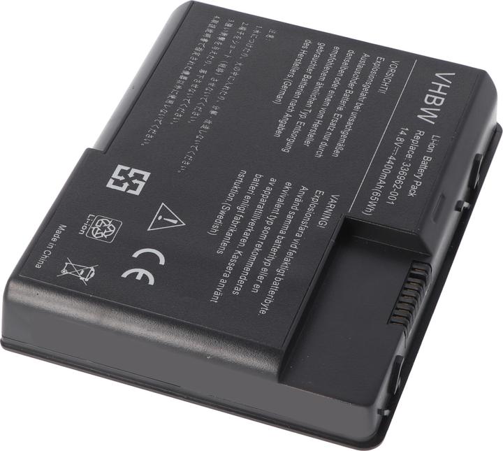 Immagine prodotto HP Akku NX7000 (4400 mAh)