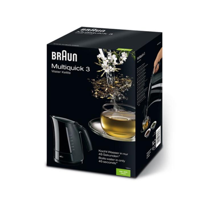 Actual product image Braun Multiquick 3 (1.70 l, EU plug)