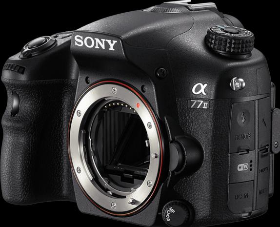 Image du produit Sony Alpha a77II Body (24 Mpx, APS-C / DX)