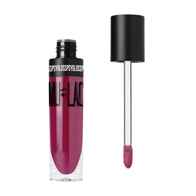 Image du produit Mulac Psygloss Lip Gloss 03 Ego - A Vibrant Lip Gloss For A Glossy Finish (03 Ego)