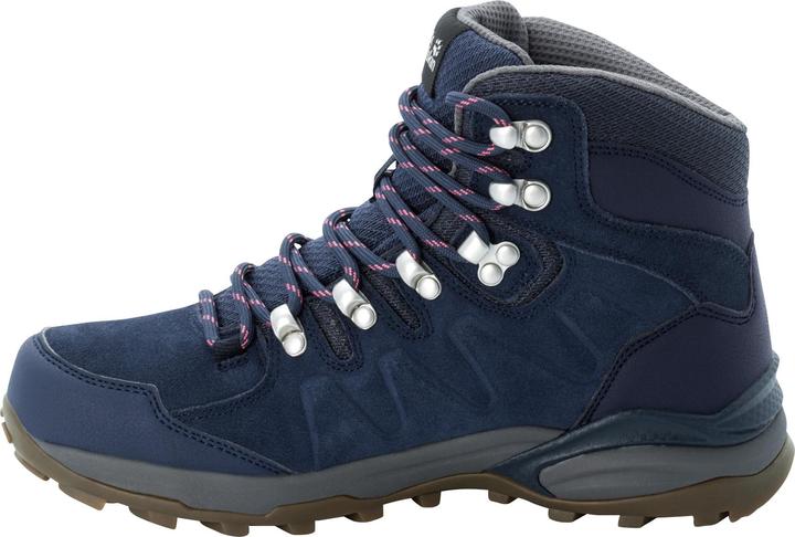 Produktbild Jack Wolfskin Refugio Texapore Mid W (42)