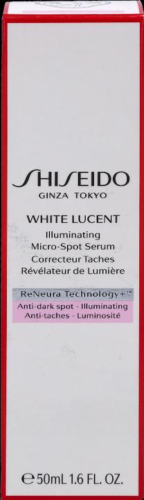 Immagine prodotto Shiseido Bianco LUCENT ILUMINIACING MICRO-SPOT SERUM 50ml (50 ml)