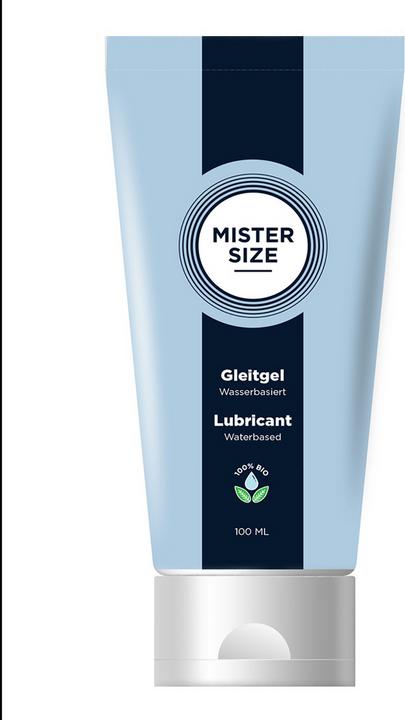 Immagine prodotto Mister Size Gel lubrificante (100 ml)