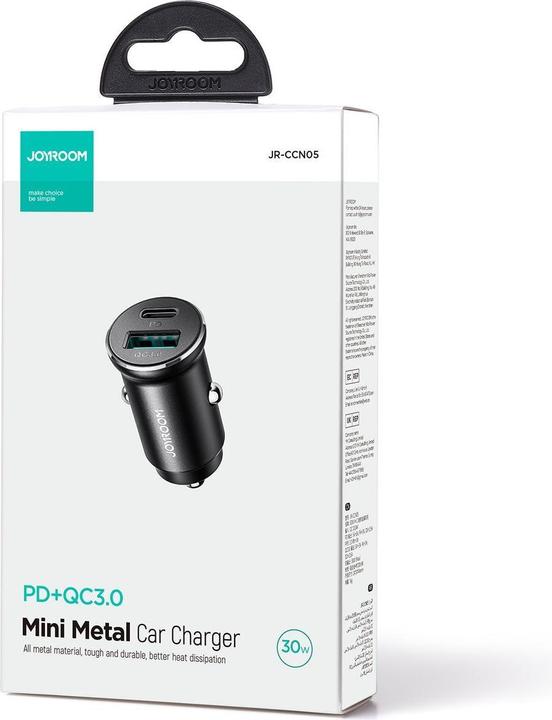 Produktbild Joyroom Mini Car Charger