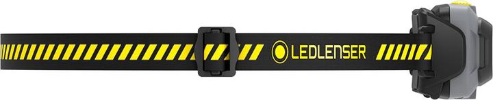 Actual product image Ledlenser Headlamp HF4R Work Yellow Box (500 lm)