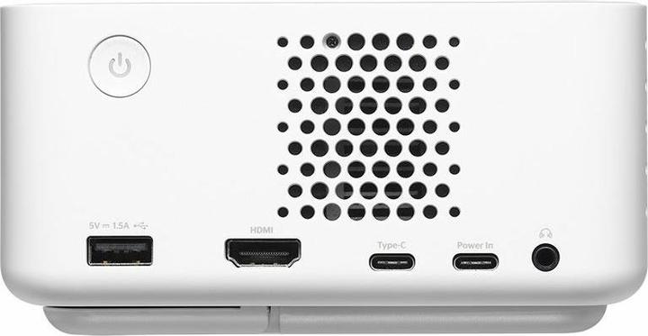 Actual product image Optoma ML1080ST (Full HD, 550 lm)