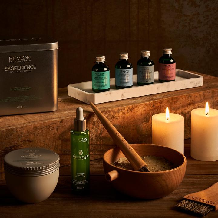 Image du produit Revlon Professional Eksperience Talassotherapy Pack De Boue Reminéralisante 300ml