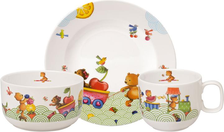 Villeroy & Boch Set 3tlg. EF Hungry as a Bear