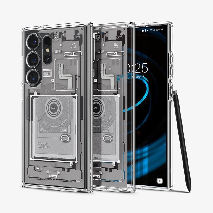 Produktbild Spigen Ultra Hybrid Zero One (Samsung Galaxy S24 Ultra)