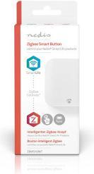 Produktbild Nedis SmartLife Wandschalter Zigbee 3.0 Wandhalterung Android/IOS Kunststoff Weiss