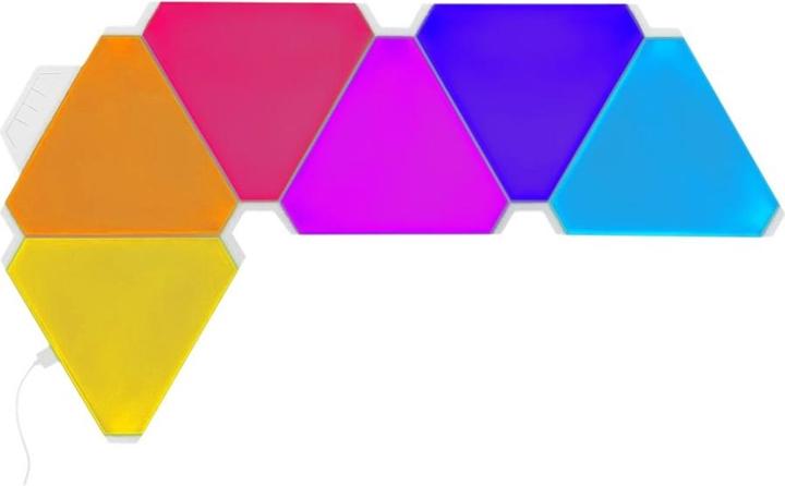 Productafbeelding Yeelight Smart Light Panels Starter Kit (6st) (400 lm)