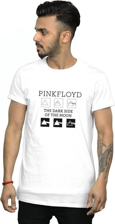 Immagine prodotto Pink Floyd Pyramid Trio Maglietta Uomo (3XL)