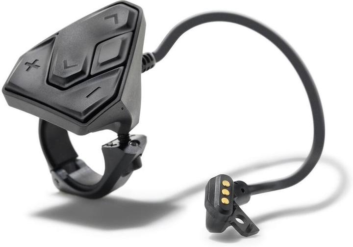 Bosch eBike Bedieneinheit Compact 290mm anthrazit (E-Bike Akku Schutzhülle)