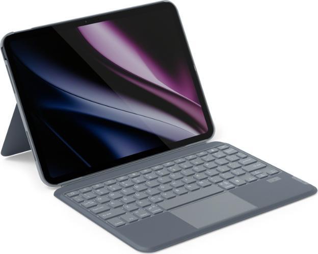 Produktbild Epico Backlit Keyboard Case iPad Pro 11" M4 (DE)