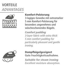 Produktbild Wenko Air Comfort Plus XL