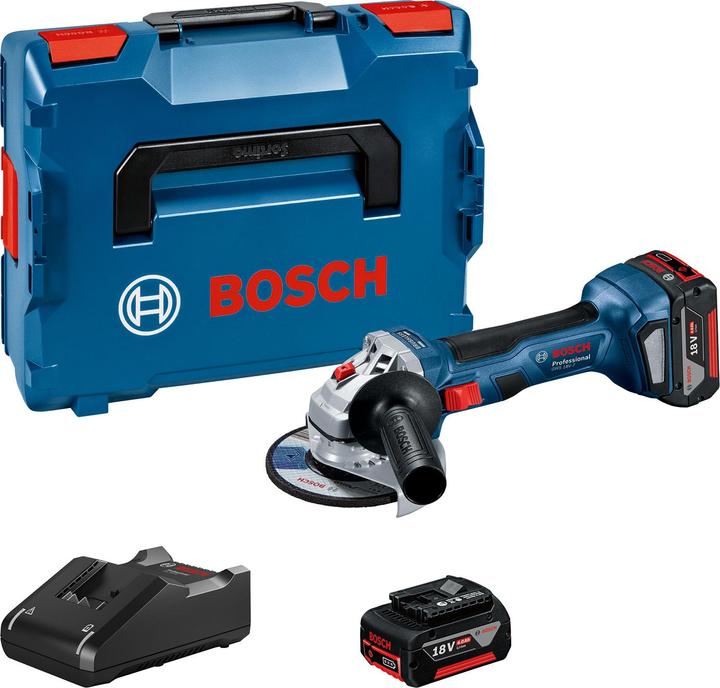 Produktbild Bosch Professional GWS 18V-7 (125 mm)