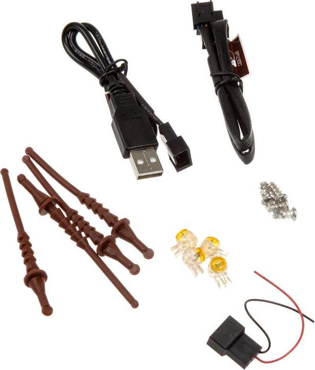 Productafbeelding Noctua NF-A20 PWM (200 mm, 1 x)