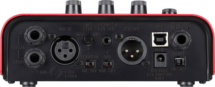 Actual product image Roland Boss VE-2 Vocal Harmonist