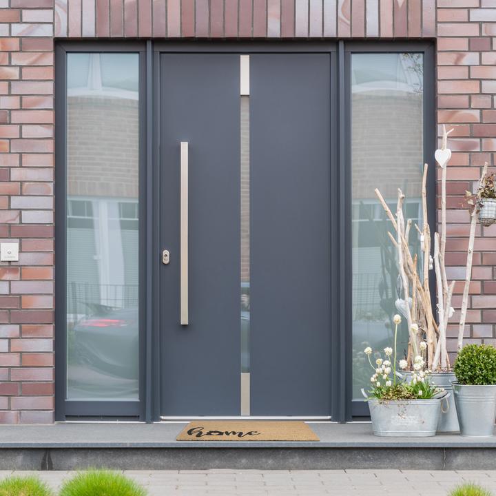 Actual product image Relaxdays Doormat (75 x 42 x 1.5 cm)