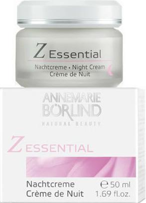 Actual product image Annemarie Börlind Z Essential Night Cream (50 ml, Night cream)