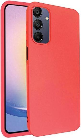 Produktbild Beline Etui Candy Samsung A15 A156 czerwony/red (Samsung Galaxy A15)