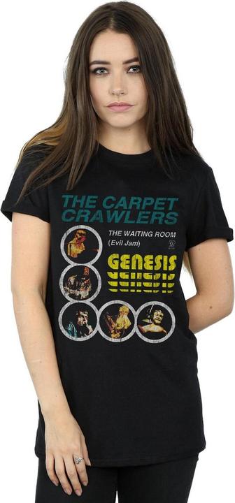 Produktbild Universal Textiles The Carpet Crawlers TShirt (XXL)