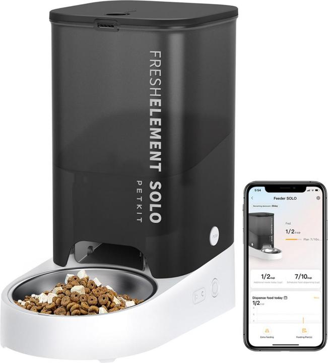 Actual product image Petkit Fresh Element Solo (3 l)