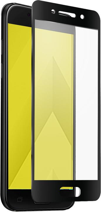 Produktbild Glas Displayschutz Full Cover f?r Samsung Galaxy A3 2017 (1 Stück, Samsung Galaxy A3 (2017))